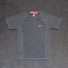 تیشرت مردانه آستین کوتاه لاکرا سوزنی نایک just do it عمده