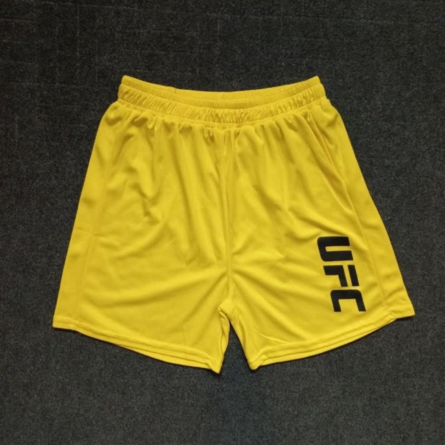 شلوارك مردانه بغل تيكه دار سوزني UFC تكي