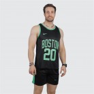 ست مردانه بسکتبالی BOSTON تکی