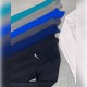 تي شرت مردانه آستين بلند يقه 3 سانت فينگردار ريون فلامنت نايك عمده
