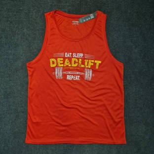 تاپ مردانه حلقه اي سوزني Dead lift تكي