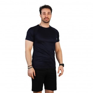 تیشرت مردانه آستین کوتاه رگلان سوزنی NIKE RUNNING کد 39010 تکی
