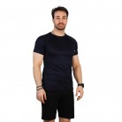 تیشرت مردانه آستین کوتاه رگلان سوزنی NIKE RUNNING کد 39010 تکی