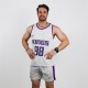 ست مردانه تاپ حلقه اي و شلوارك بسكتبالي KINGS تكي