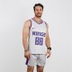 ست مردانه تاپ حلقه اي و شلوارك بسكتبالي KINGS تكي