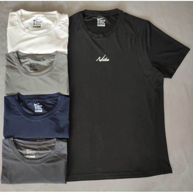 تي شرت مردانه آستين رگلان ريون فلامنت نايك