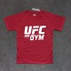 تي شرت مردانه آستين رگلان سوزني UFC عمده