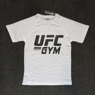 تي شرت مردانه آستين رگلان سوزني UFC عمده