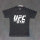 تي شرت مردانه آستين رگلان سوزني UFC عمده