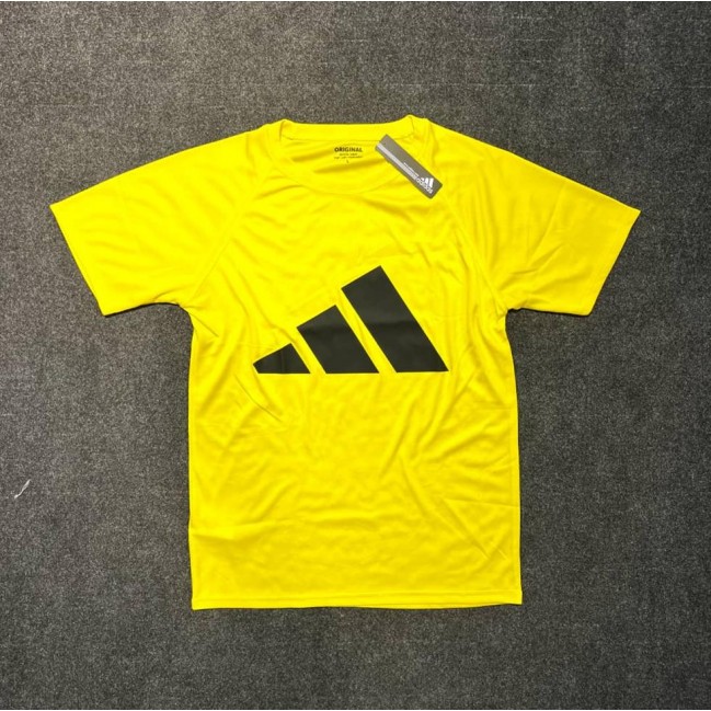 تي شرت مردانه آستين رگلان آديداس