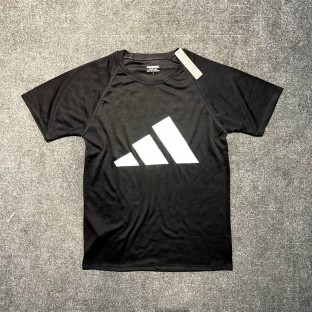 تي شرت مردانه آستين رگلان آديداس