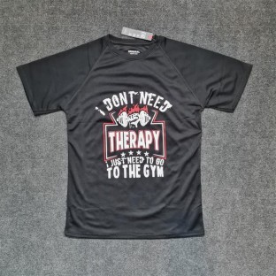 تي شرت مردانه آستين كوتاه سوزني انگيزشي 261 عمده