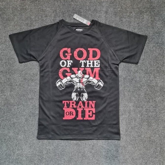 تي شرت مردانه آستين كوتاه سوزني انگيزشي 261 عمده