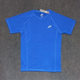 تي شرت مردانه آستين كوتاه رگلان لاكرا سوزني PSW عمده