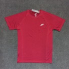 تیشرت مردانه آستین کوتاه رگلان لاکرا سوزنی پولانو عمده