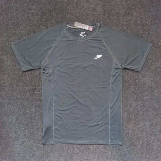 تي شرت مردانه آستين كوتاه رگلان لاكرا سوزني PSW عمده