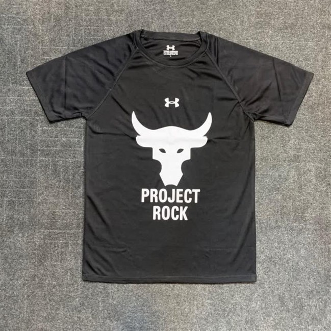 تي شرت مردانه استين رگلان راك كد 179 تكي