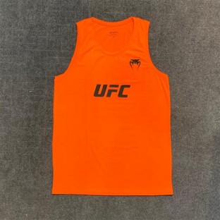 تاپ مردانه حلقه ای لاکرا سوزنی UFC تکی