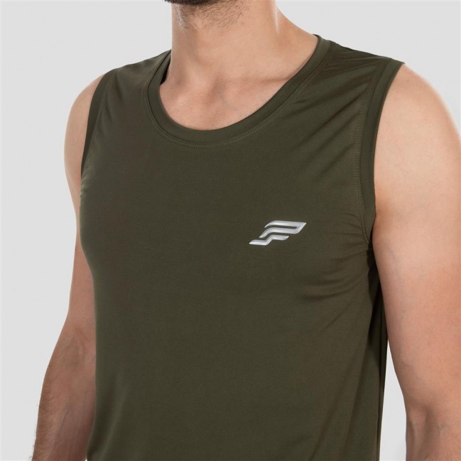 تاپ مردانه حلقه اي ريون فلامنت psw تكي