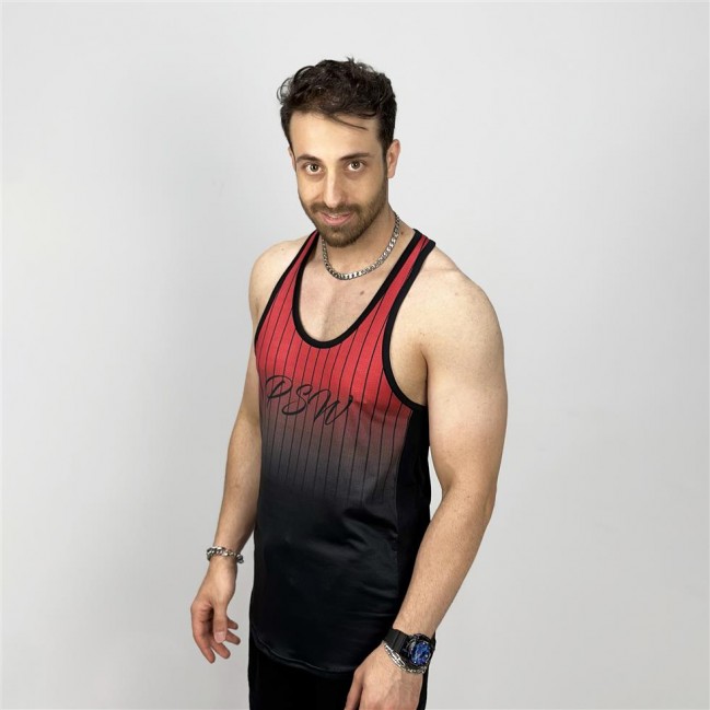 تاپ مردانه قهرماني لاكرا سوزني سابلي PSW عمده