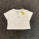 تیشرت زنانه کراپ ریون فلامنت پولانو عمده