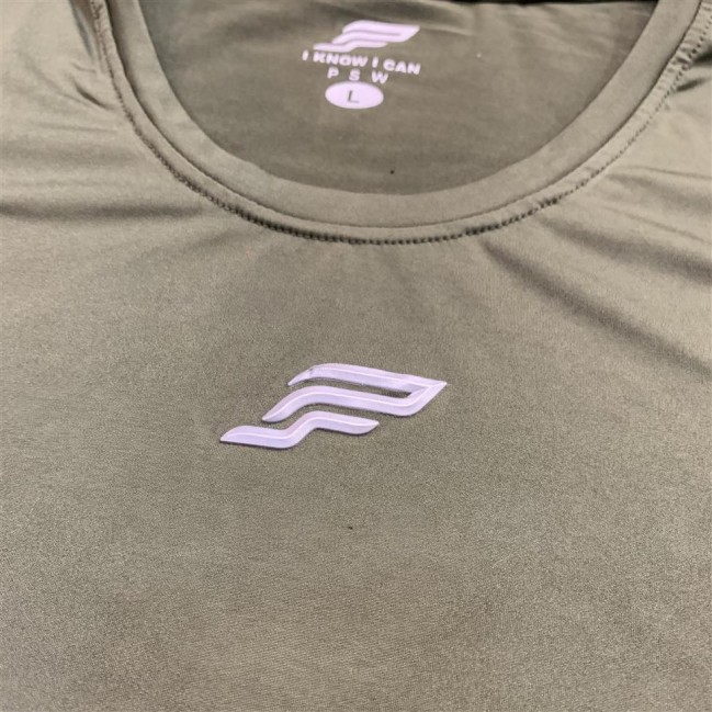 تيشرت زنانه كراپ ريون فلامنت psw عمده