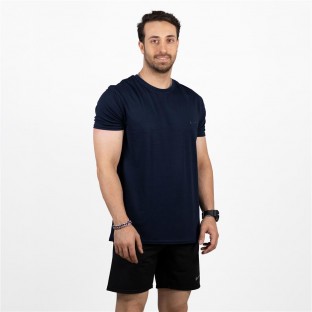 تي شرت مردانه آستين كوتاه مدل مش نايك تكي