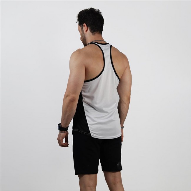 تاپ مردانه قهرماني بغل هشتي سوزني psw كد 11002 عمده