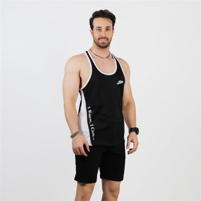 تاپ مردانه قهرماني بغل هشتي سوزني psw كد 11002 تكي