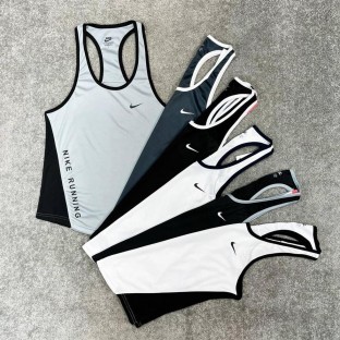 تاپ مردانه قهرماني بغل هشتي سوزني NIKE RUNNIN كد 11003 عمده