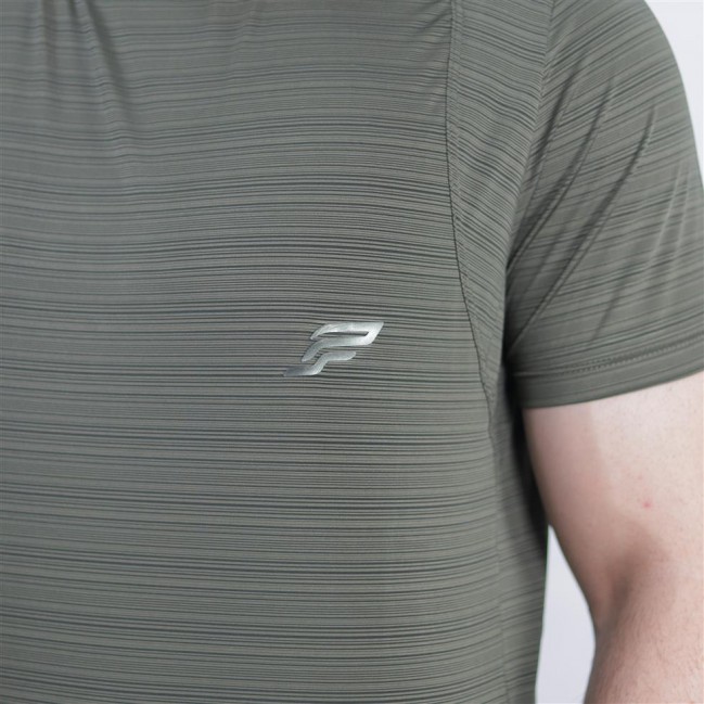 تي شرت مردانه آستين كوتاه ميراژ PSW كد 31001 عمده