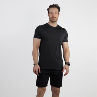 تیشرت مردانه آستین کوتاه میراژ پولانو کد 39001 تکی