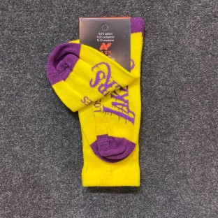 جوراب ساقدار LAKERS