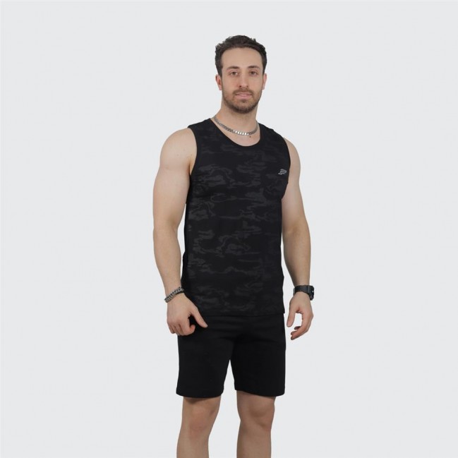 تاپ مردانه حلقه اي نخ پنبه چريكي PSW كد 11011 عمده