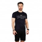 تیشرت مردانه آستین کوتاه رگلان سوزنی NIKE AIR کد 39011 تکی