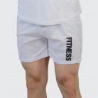 شلوارک مردانه بغل تیکه دار سوزنی Fitness کد 21021 تکی