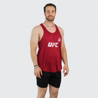 تاپ مردانه قهرماني سوزني UFC REEBOK تكي