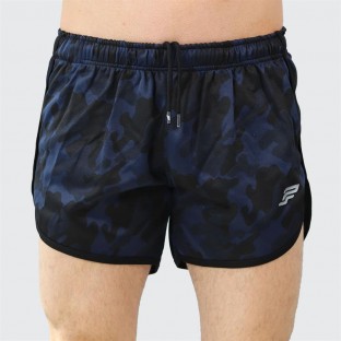 شلوارک مردانه چاکدار کوتاه دیور ارتشی پولانو کد 21037 تکی