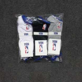 جوراب مچي گلدوزي NBA عمده