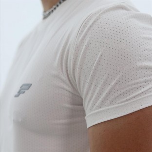 تي شرت مردانه آستين كوتاه مدل مش PSW كد 39005 تكي