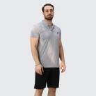 تیشرت مردانه یقه 3دگمه آلافیل پولانو کد 39006 عمده