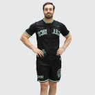 ست مردانه بیسبالی وارداتی Celtics کد 51083 تکی