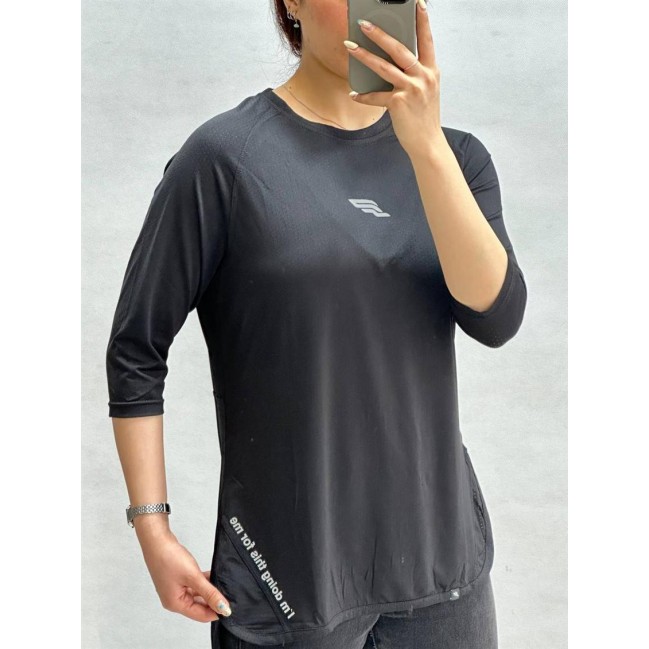 تونيك زنانه آستين 3ربع PSW كد 38004 عمده