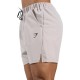 شلوارك مردانه چاكدار تي سي Gymshark كد 1043 تكي
