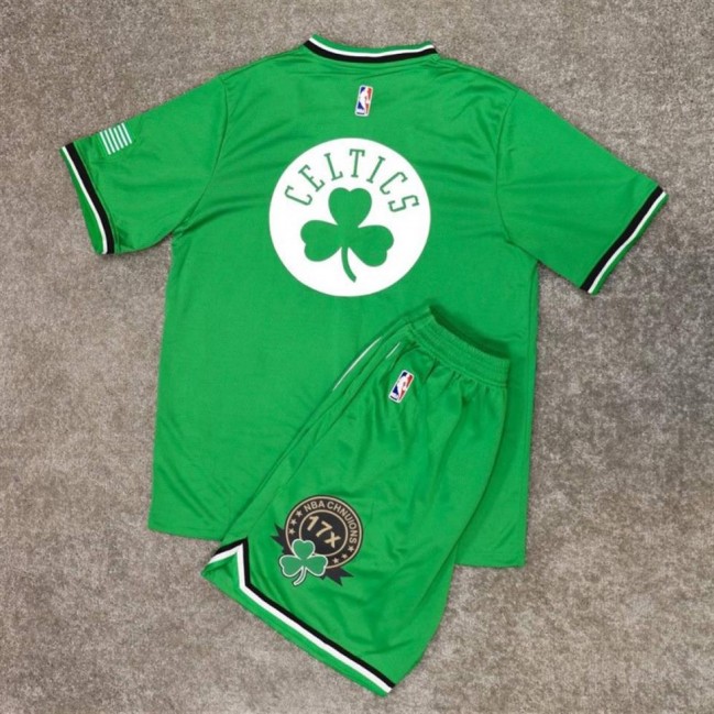 ست مردانه بيسبالي وارداتي Celtics كد 51083 تكي