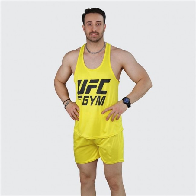 تاپ مردانه قهرماني سوزني UFC كد 11017 عمده