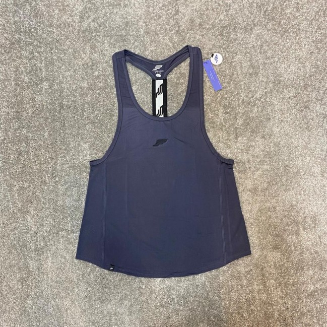 تاپ مردانه پشت كشدار مش PSW كد 11071 تكي