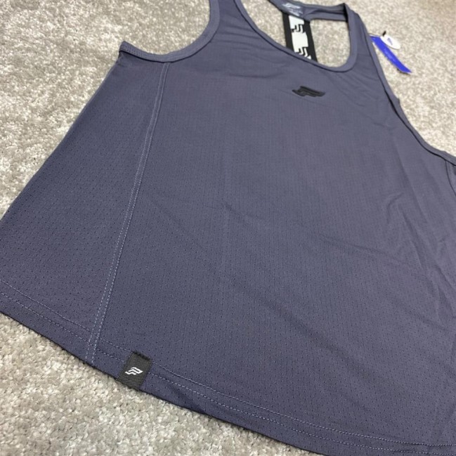 تاپ مردانه پشت كشدار مش PSW كد 11071 تكي