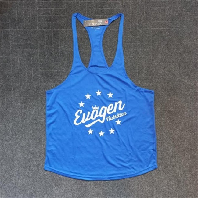 تاپ مردانه بند نازك فلامنت سوزني Evogen كد 11074 عمده