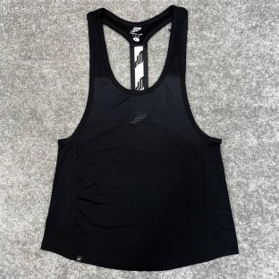 تاپ زنانه پشت كشدار مش PSW كد 19002 عمده